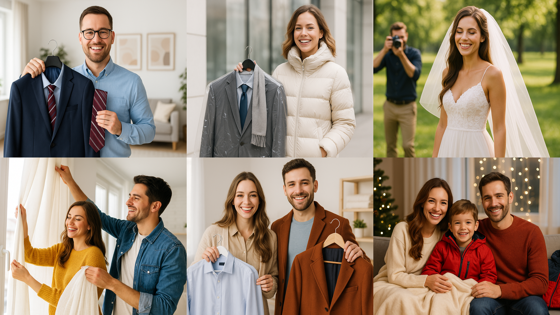 Évszakomként megújuló akciók TOP CLEAN