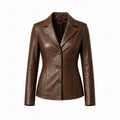 Bőrtisztítás és festés bőrkabát rövid bőrdzseki