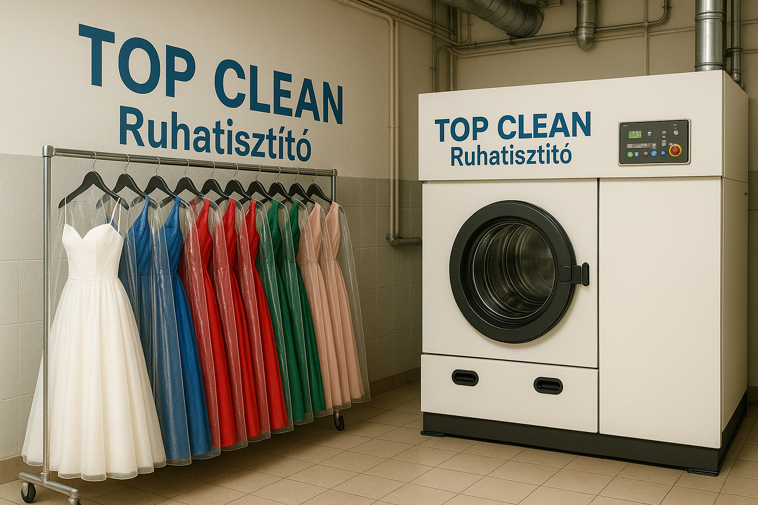 TOP CLEAN - BIO tisztítás